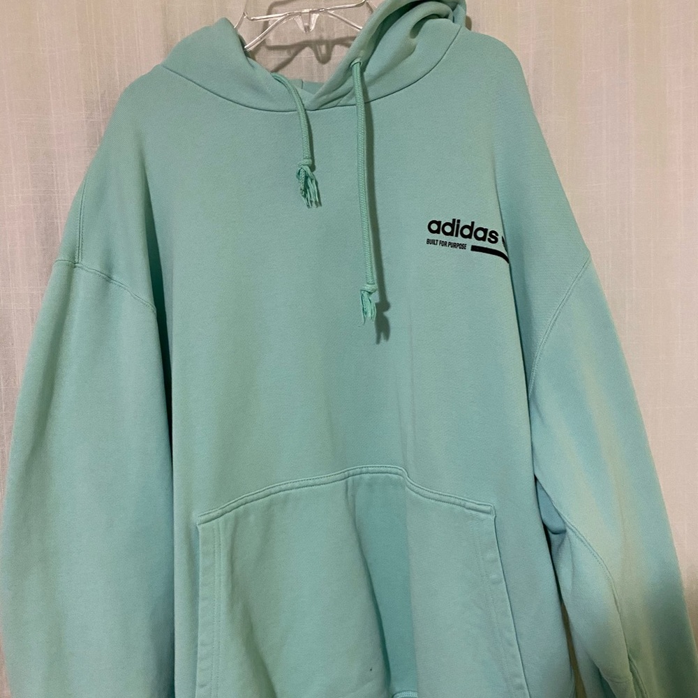 Adidas sweatshirt